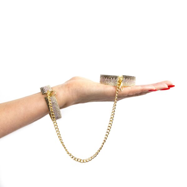 RS - Icons - Diamanten Handboeien Liz - Afbeelding 4