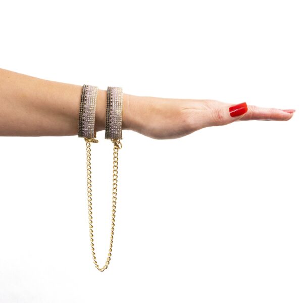 RS - Icons - Diamanten Handboeien Liz - Afbeelding 5