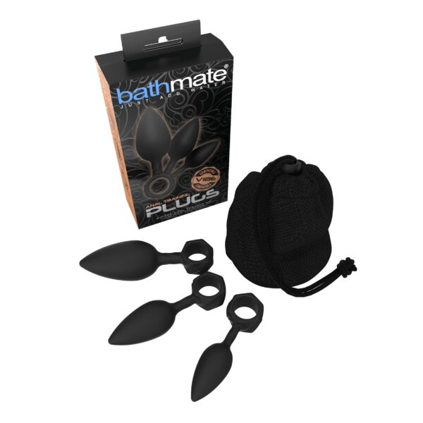 Bathmate - Anaal Training Plugs - Afbeelding 4