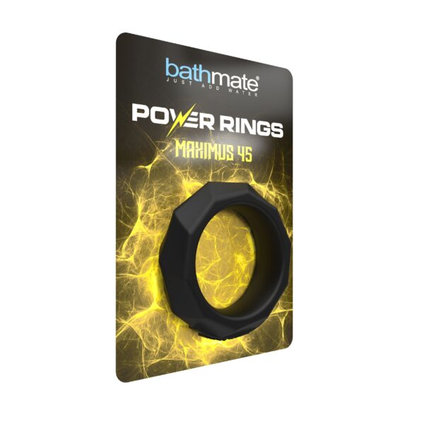 Bathmate - Power Rings Maximus 45 - Afbeelding 4