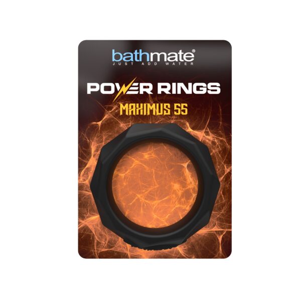 Bathmate - Power Rings Maximus 55 - Afbeelding 3