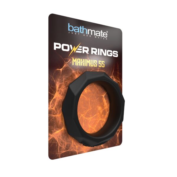 Bathmate - Power Rings Maximus 55 - Afbeelding 4