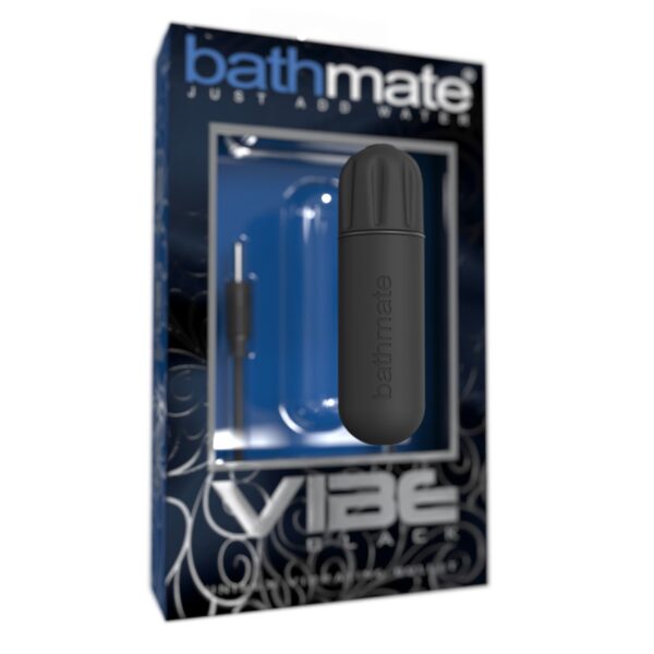 Bathmate - Vibe Bullet Vibrator Zwart - Afbeelding 2