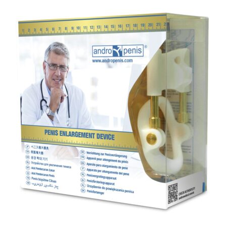 Andromedical - Andropenis Goud Penisverlenger