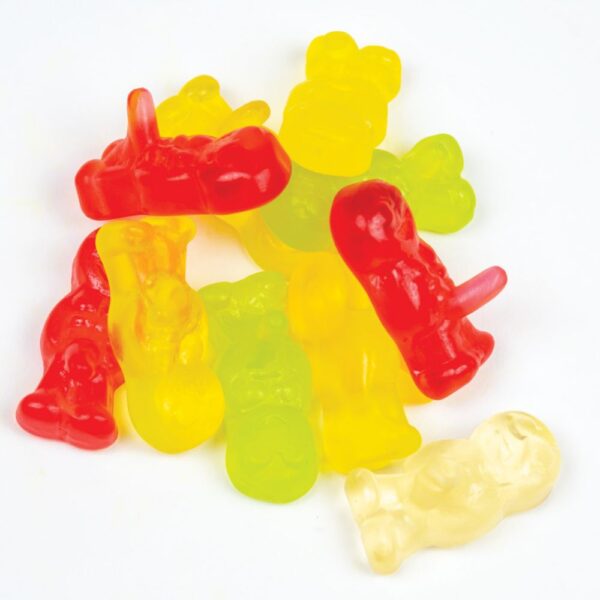 Sexy Winegum Men - Afbeelding 2