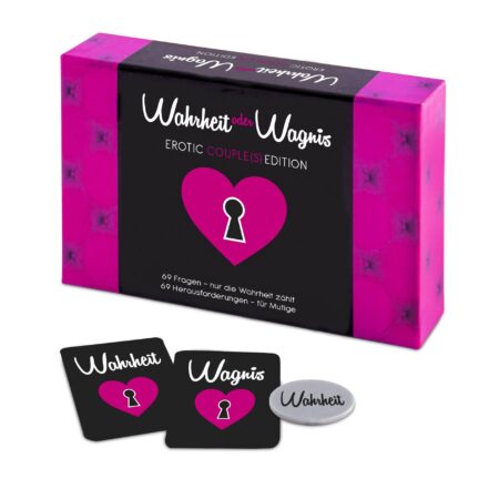 Wahrheit oder Wagnis Erotic Couple(s) Edition (DE)