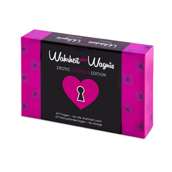 Wahrheit oder Wagnis Erotic Couple(s) Edition (DE) - Afbeelding 3