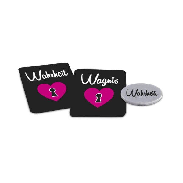 Wahrheit oder Wagnis Erotic Couple(s) Edition (DE) - Afbeelding 4