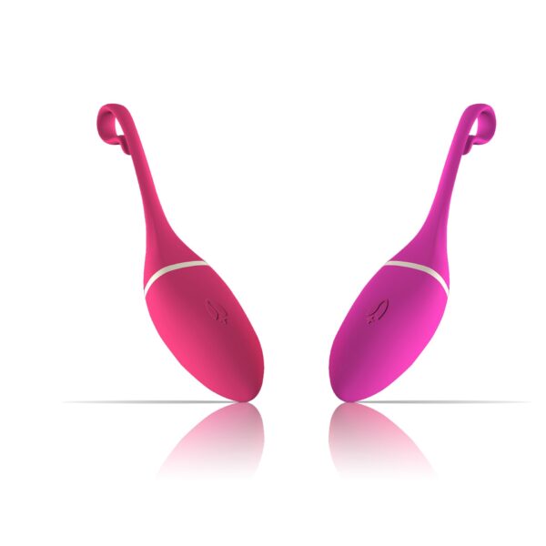 Realov - Irena I App Controlled VIbrator Roze - Afbeelding 2