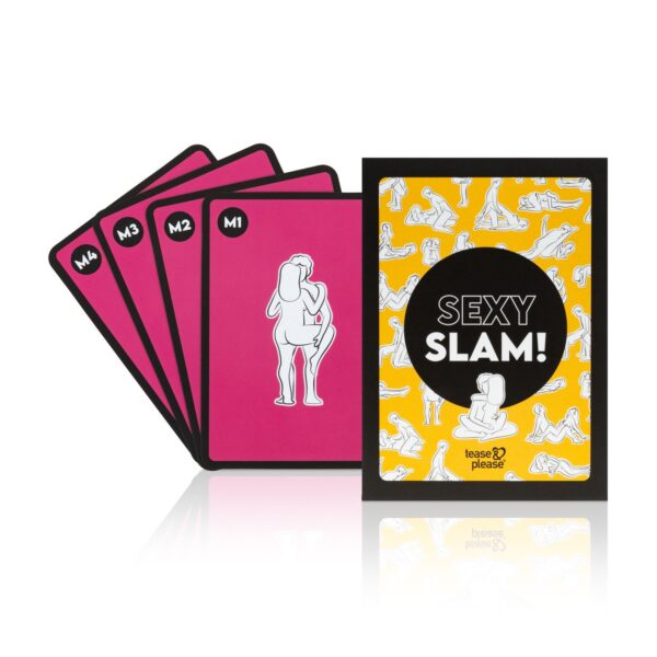 Tease & Please - Sexy Slam - Afbeelding 2