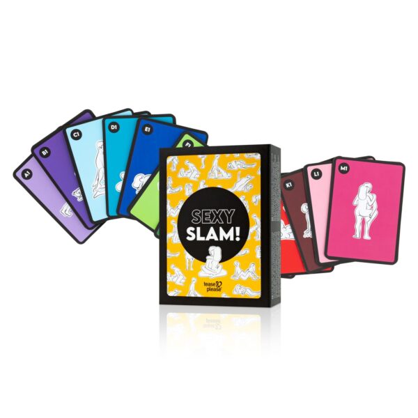 Tease & Please - Sexy Slam - Afbeelding 5
