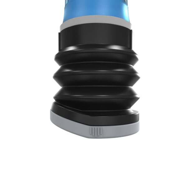 Bathmate - HydroMax7 Penispomp Wide Boy Blauw - Afbeelding 2