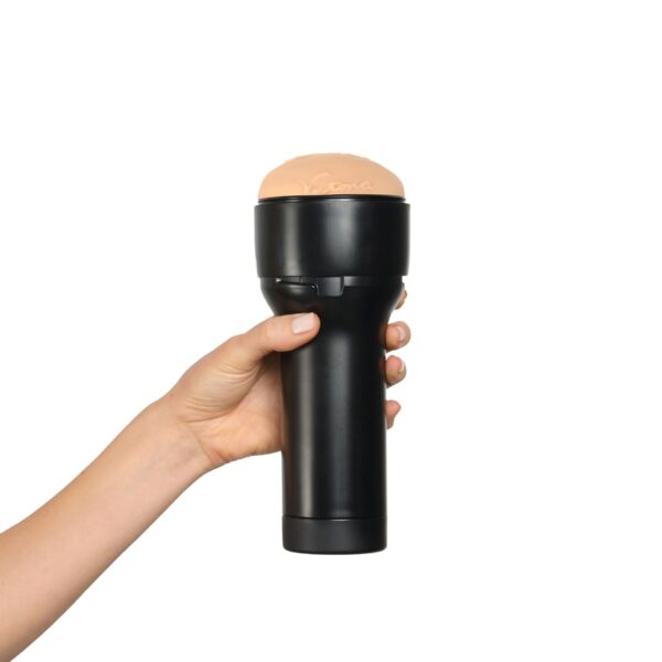 Kiiroo - Keon Combo Set met Feel Victoria June Masturbator - Zwart - Afbeelding 6