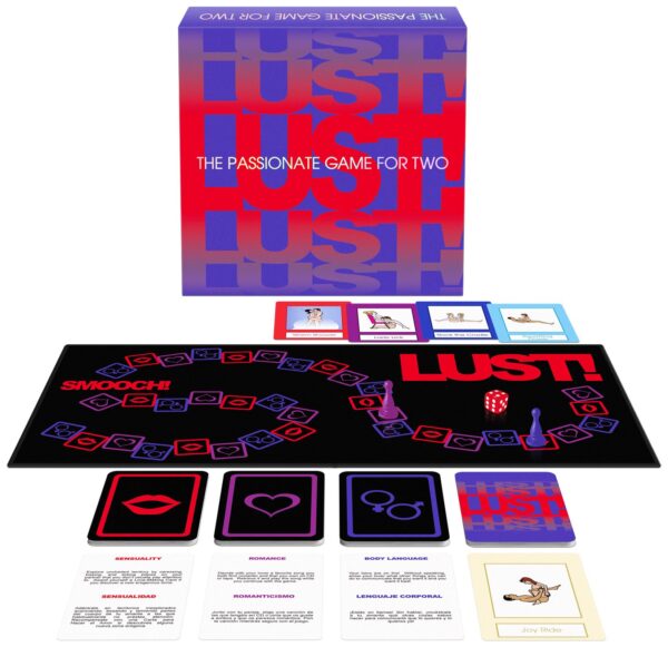 Kheper Games - Lust! - Afbeelding 2