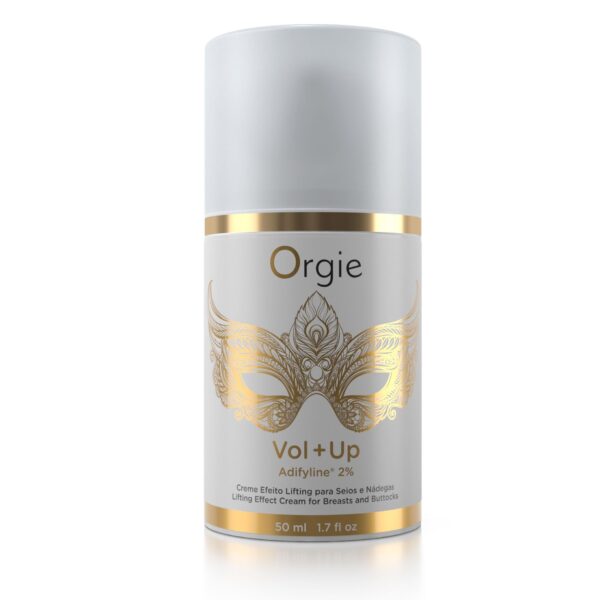 Orgie - Vol Up Lifting Effect Cream voor Borsten en Billen - 50 ml - Afbeelding 3