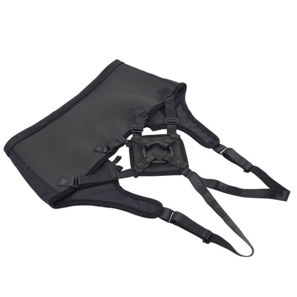 Sportsheets - High Waisted Corset Strap On - Afbeelding 3