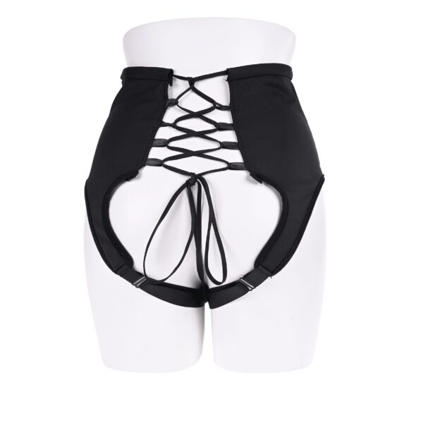 Sportsheets - High Waisted Corset Strap On - Afbeelding 5