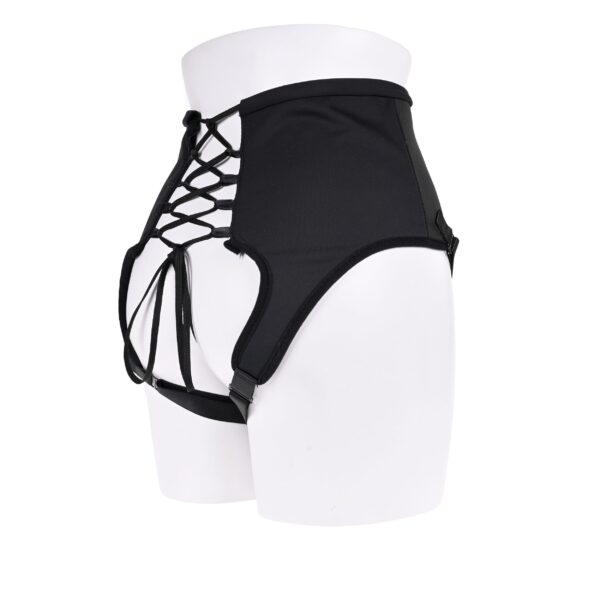 Sportsheets - High Waisted Corset Strap On - Afbeelding 6