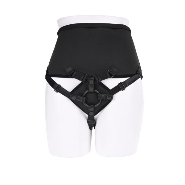 Sportsheets - High Waisted Corset Strap On - Afbeelding 7