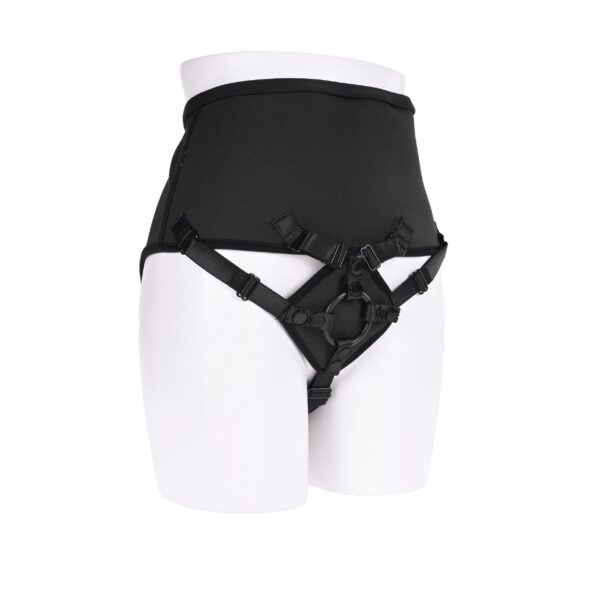 Sportsheets - High Waisted Corset Strap On - Afbeelding 8