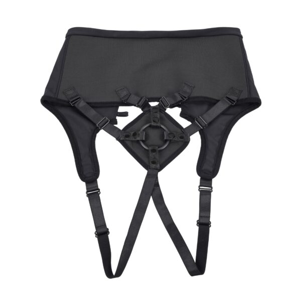 Sportsheets - High Waisted Corset Strap On - Afbeelding 11