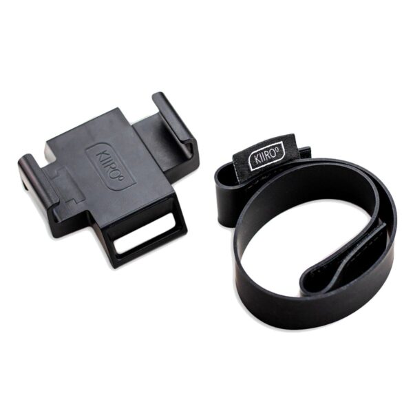 Kiiroo - Keon Accessoire Telefoonhouder - Zwart