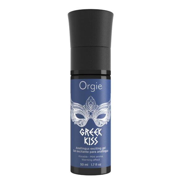 Orgie - Greek Kiss Annallingus Exciting Gel 50 ml - Afbeelding 2