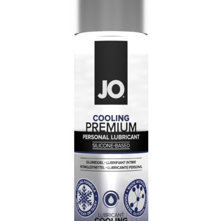 System JO - Premium Siliconen Glijmiddel Koel 60 ml