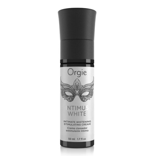 Orgie - Intimus White Intieme Blekende Stimulerende Creme - 50 ml - Afbeelding 2