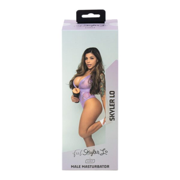 Kiiroo - Feel Skyler Lo Masturbator - Zwart - Afbeelding 2