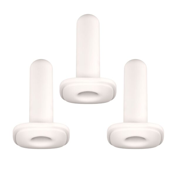 Kiiroo - Onyx + Replacement Sleeve 3 Pack Tight Fit