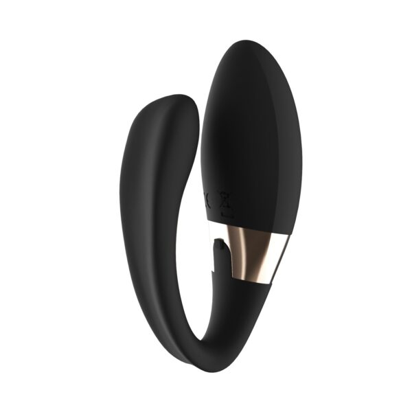LELO - Tiani Duo Koppel Massager - Zwart - Afbeelding 3