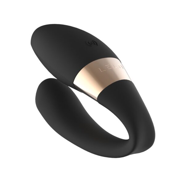 LELO - Tiani Duo Koppel Massager - Zwart - Afbeelding 4