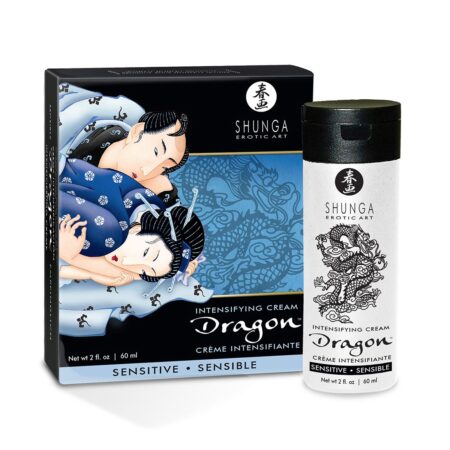 Shunga - Dragon Intensiverende Crème