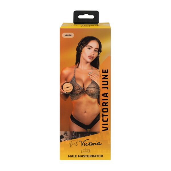 Kiiroo - Stars Collection Strokers Feel Victoria June Mouth - Afbeelding 2