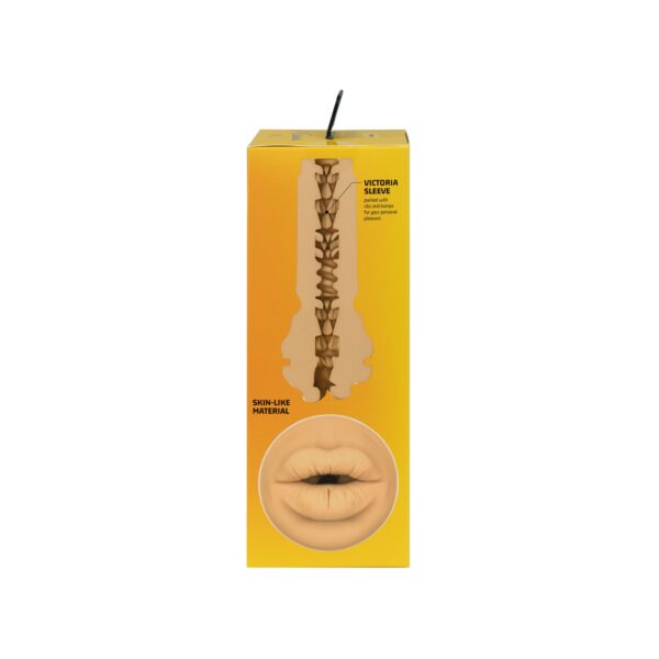 Kiiroo - Stars Collection Strokers Feel Victoria June Mouth - Afbeelding 9