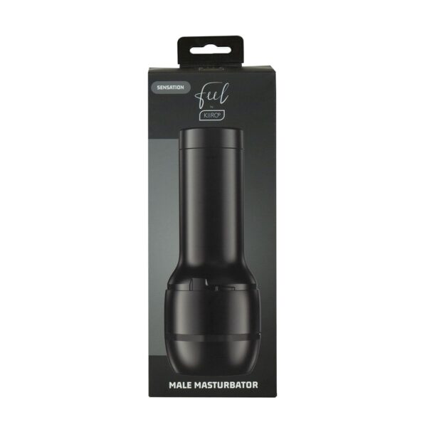 Kiiroo - FeelSensation Masturbator - Intense Niet-Anatomische Sleeve - Afbeelding 8