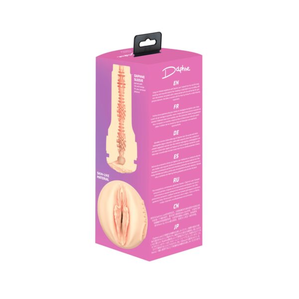 Kiiroo - Stars Collection Strokers Feel Daphne Laat - Afbeelding 5