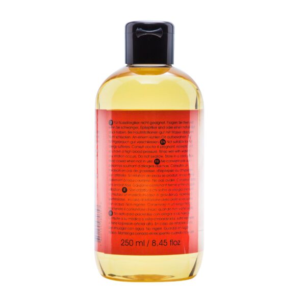 Nuru – Massageolie – Exotic Fruits 250 ml - Afbeelding 2