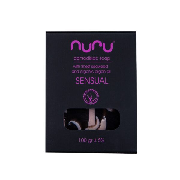 Nuru – Sensual Zeep – 100g - Afbeelding 2