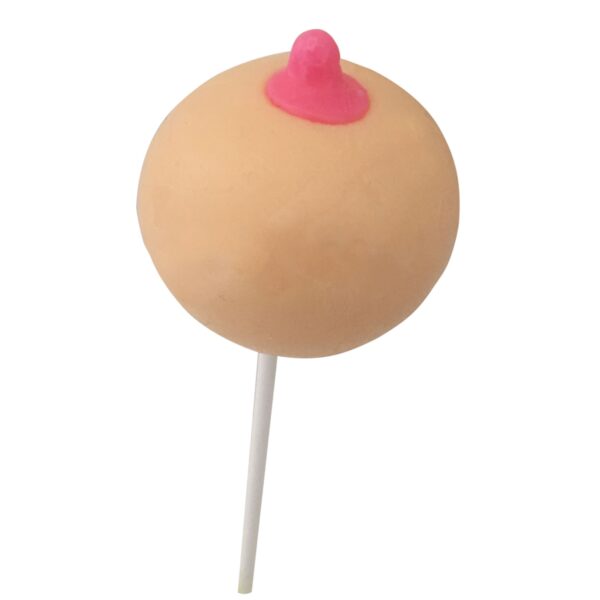 Borstlolly - Afbeelding 2