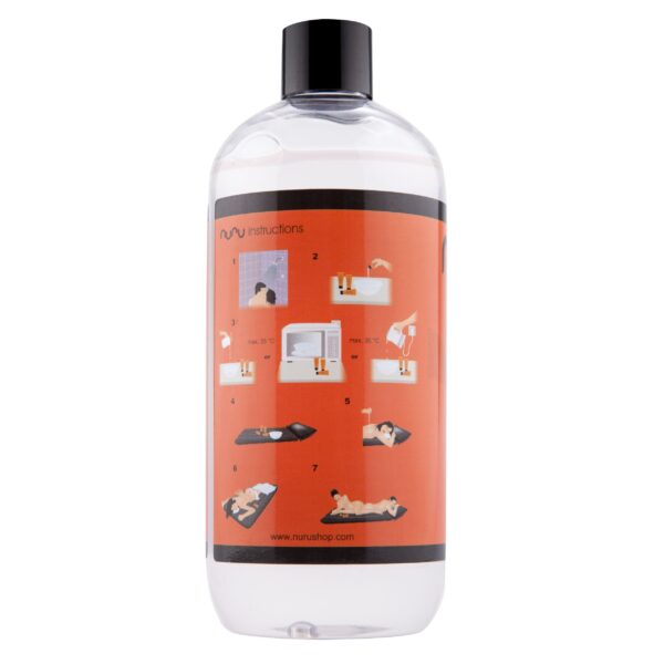 Nuru - Massage Gel met Nori Zeewier & Aloe Vera 1000 ml - Afbeelding 3