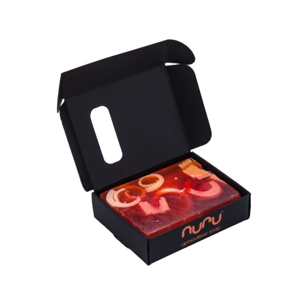 Nuru – Zeep Exotisch Fruit – 100 g - Afbeelding 3