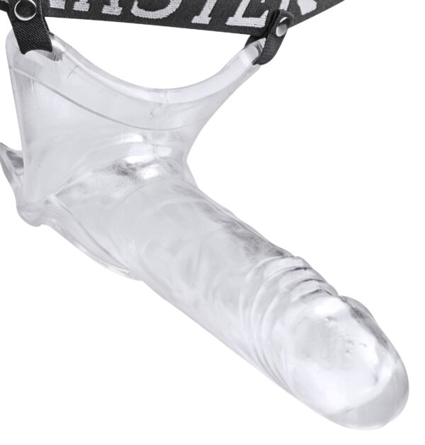 Grand Mamba XL Holle Strap-On Dildo - Afbeelding 2