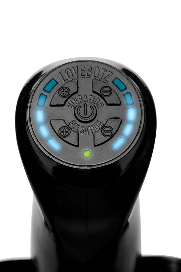 The Saddle Deluxe Sexmachine - Afbeelding 5