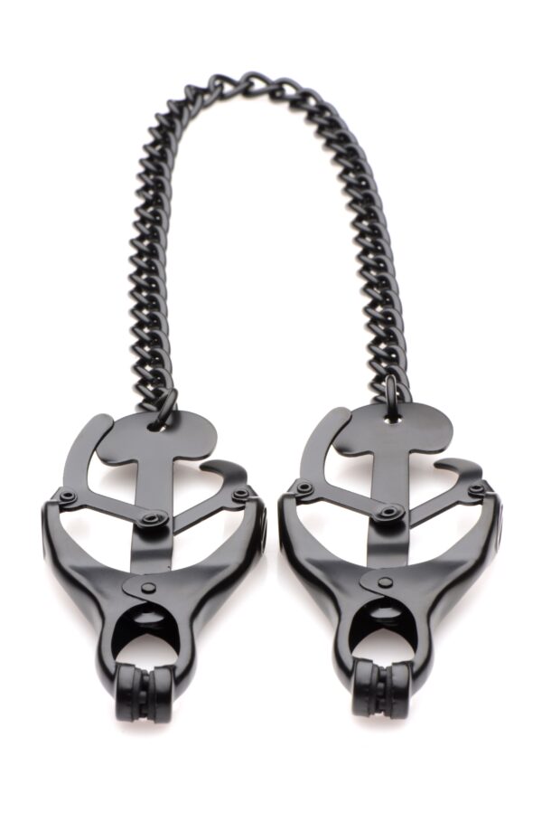 Monarch Noir Nipple Vice - Afbeelding 2