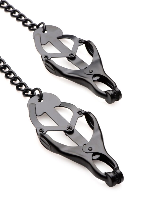 Monarch Noir Nipple Vice - Afbeelding 3