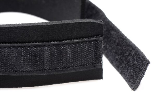 Riem en Halsband set - Zwart - Afbeelding 3