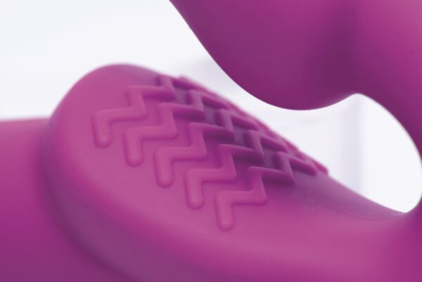 Evoke Strapless Strap On Dildo - Afbeelding 2
