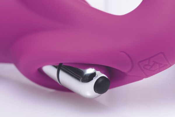 Evoke Strapless Strap On Dildo - Afbeelding 3